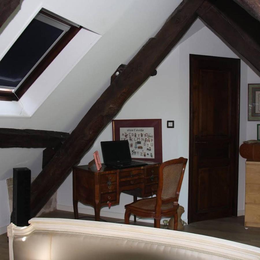 Bed and Breakfast Le Moulin Des Cavaliers La Rouquette Esterno foto