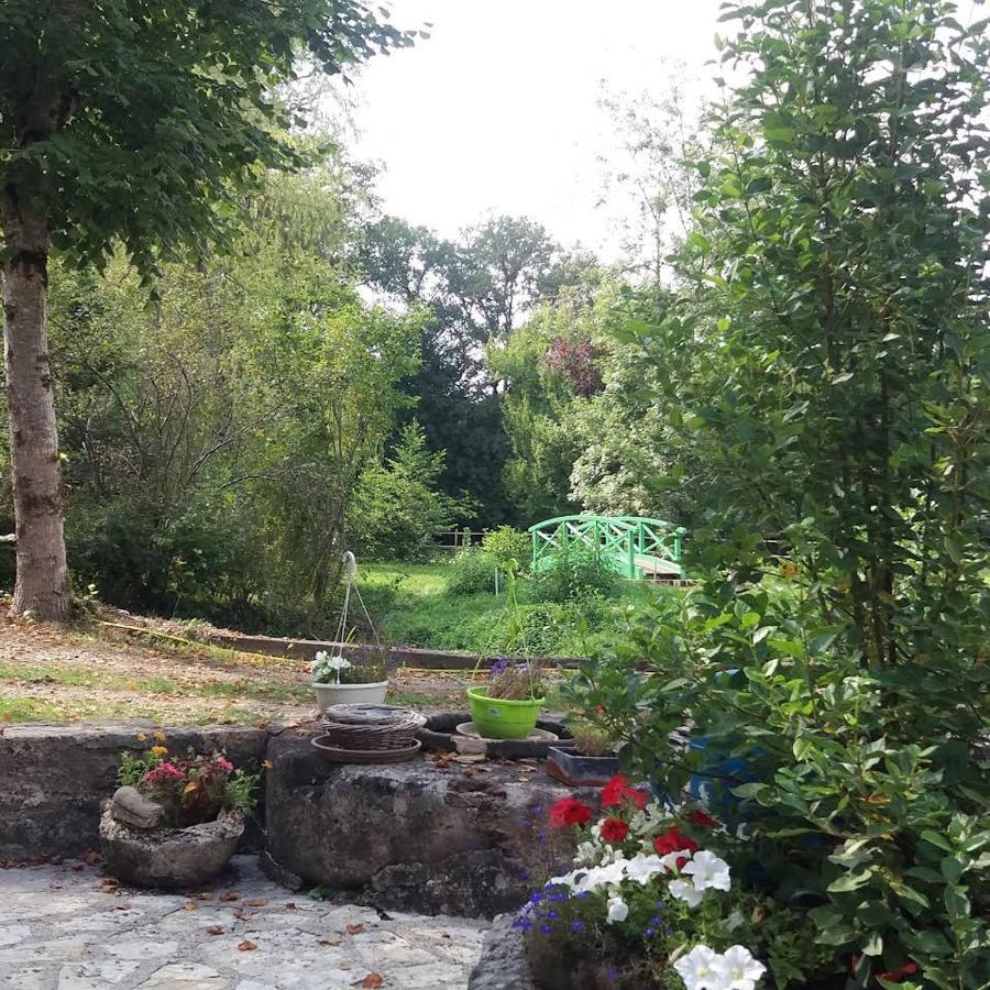 Bed and Breakfast Le Moulin Des Cavaliers La Rouquette Esterno foto