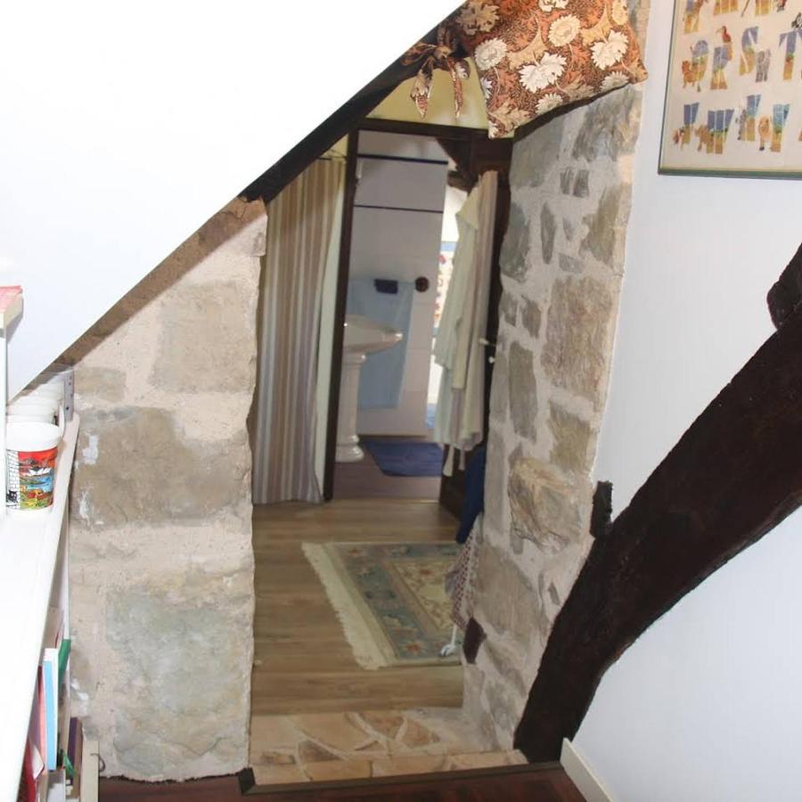 Bed and Breakfast Le Moulin Des Cavaliers La Rouquette Esterno foto