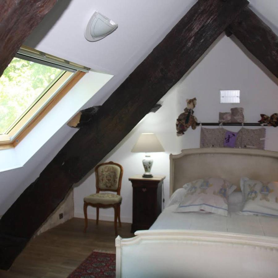 Bed and Breakfast Le Moulin Des Cavaliers La Rouquette Esterno foto