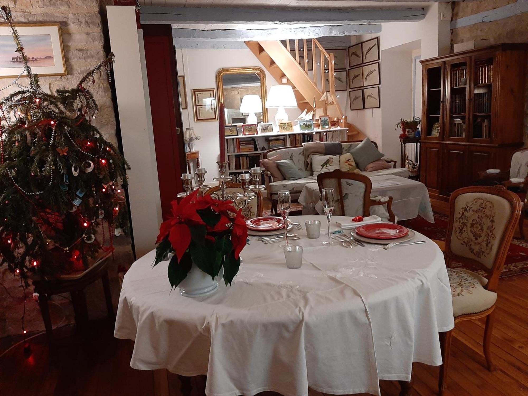 Bed and Breakfast Le Moulin Des Cavaliers La Rouquette Esterno foto