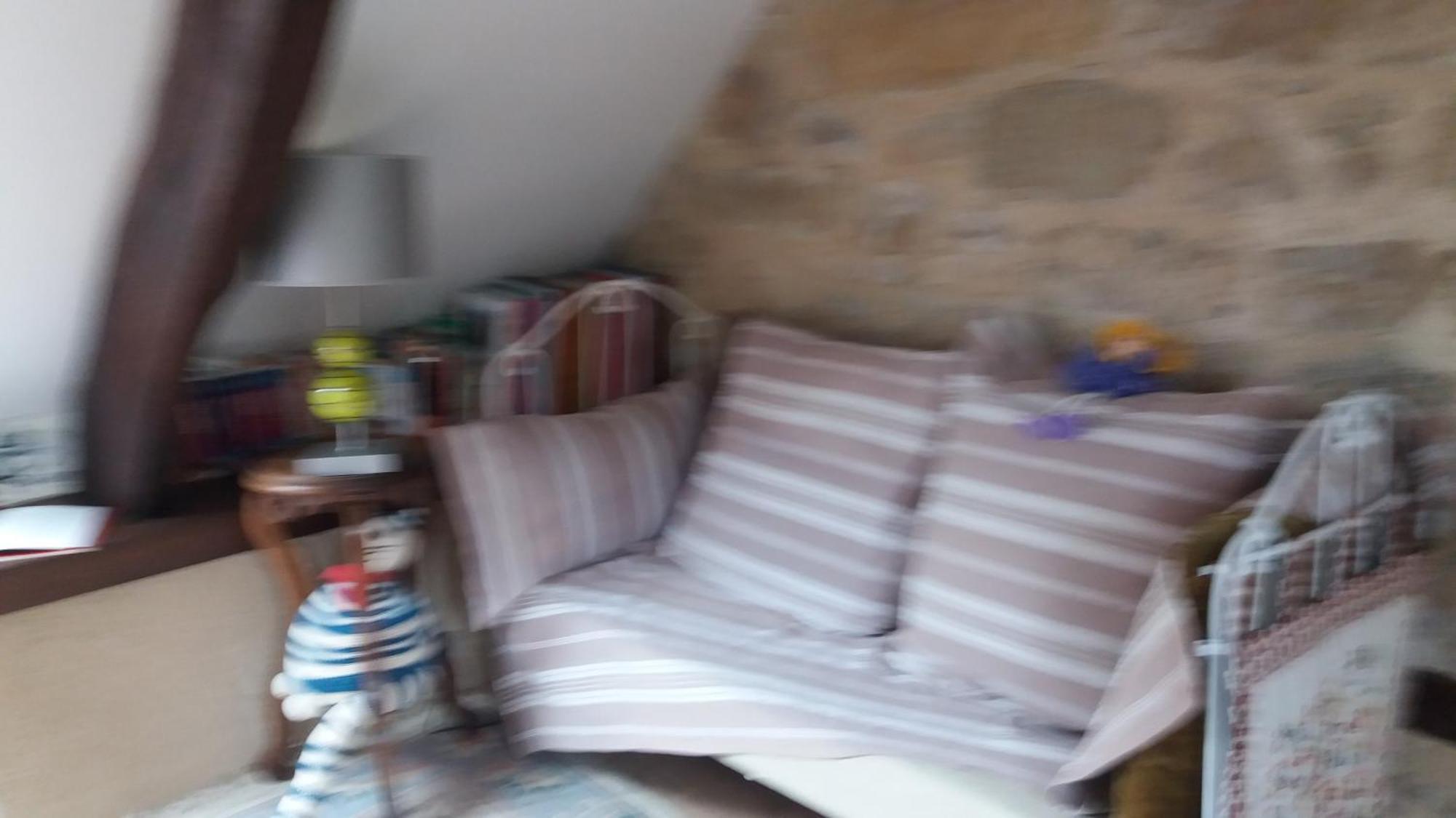 Bed and Breakfast Le Moulin Des Cavaliers La Rouquette Esterno foto